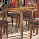 Ashley Round Berringer Dining Table ASY0090 IMAGE 1
