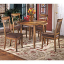 Ashley Round Berringer Dining Table ASY0090 IMAGE 2