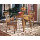 Ashley Round Berringer Dining Table ASY0090 IMAGE 3