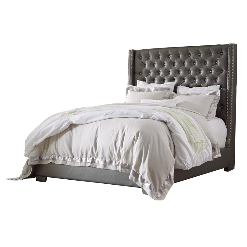 Signature Design by Ashley Coralayne Full Upholstered Bed ASY1793 IMAGE 1
