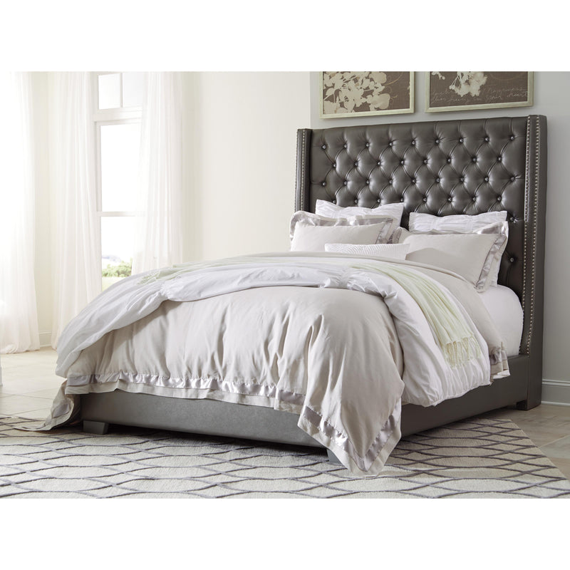 Signature Design by Ashley Coralayne Full Upholstered Bed ASY1793 IMAGE 2
