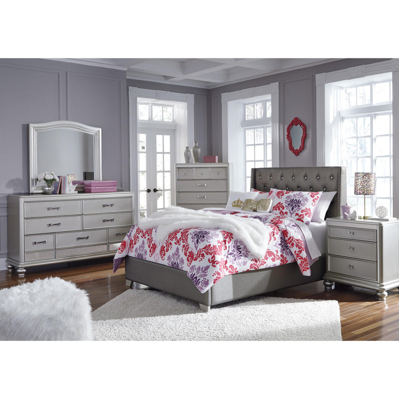 Signature Design by Ashley Coralayne Full Upholstered Bed ASY1793 IMAGE 9