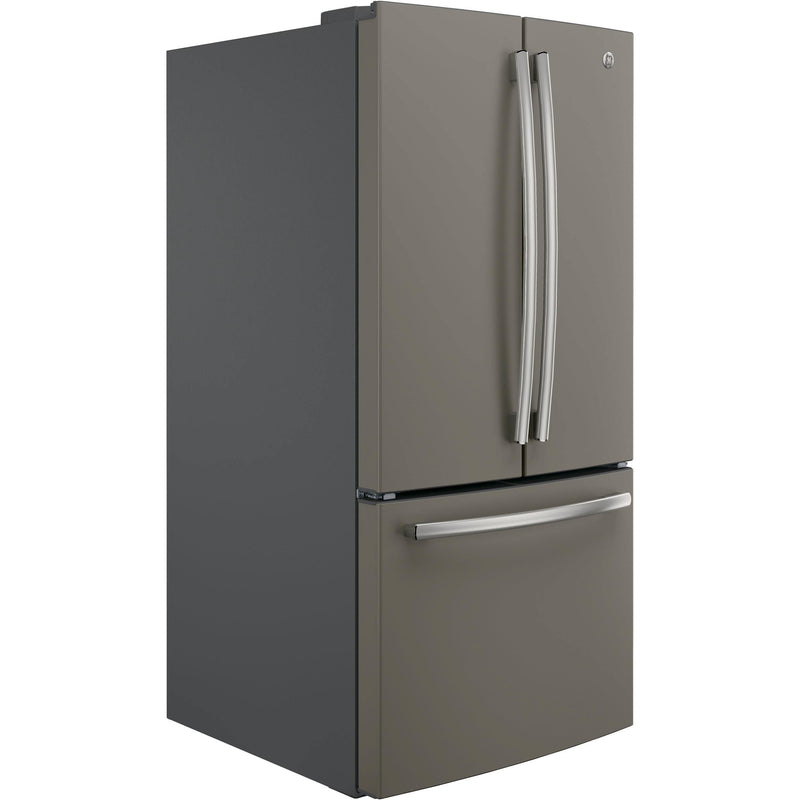 GE 33-inch, 18.6 cu. ft. Counter-Depth French-Door Refrigerator GWE19JMLES IMAGE 7