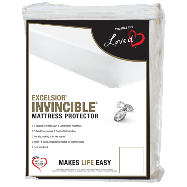 Excelsior Mattress Protectors Full 169765 IMAGE 1