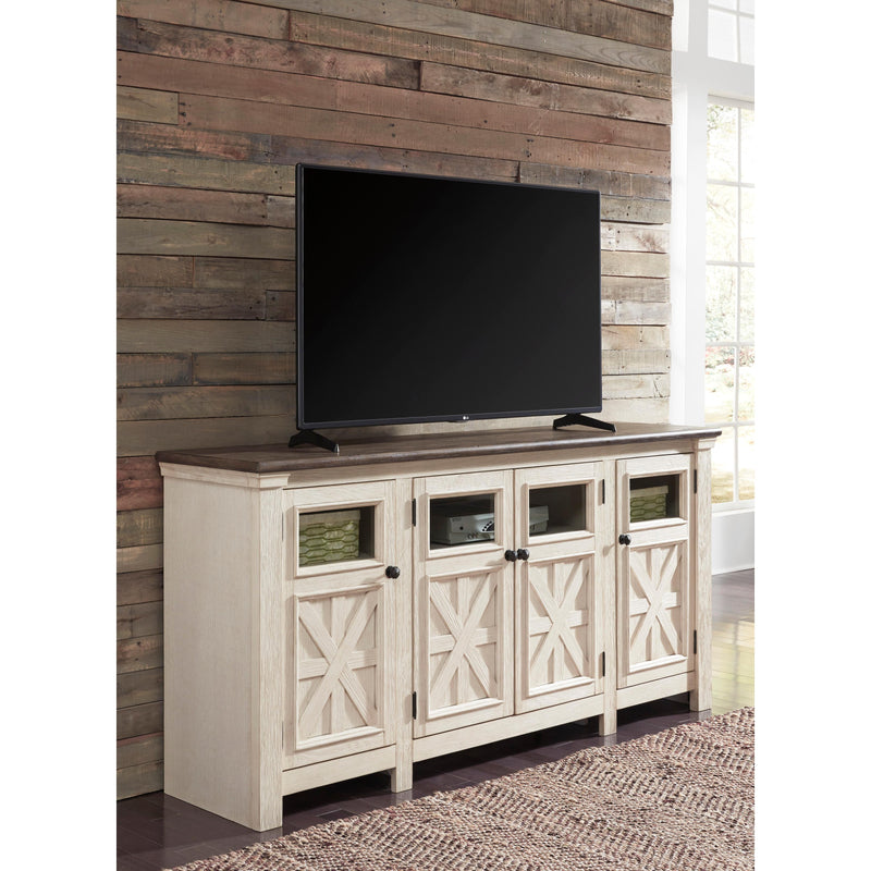 Signature Design by Ashley Bolanburg TV Stand ASY0562 IMAGE 3