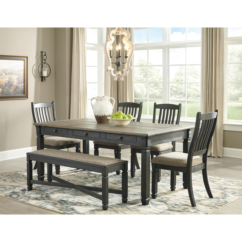Signature Design by Ashley Tyler Creek Dining Chair 168488 IMAGE 10