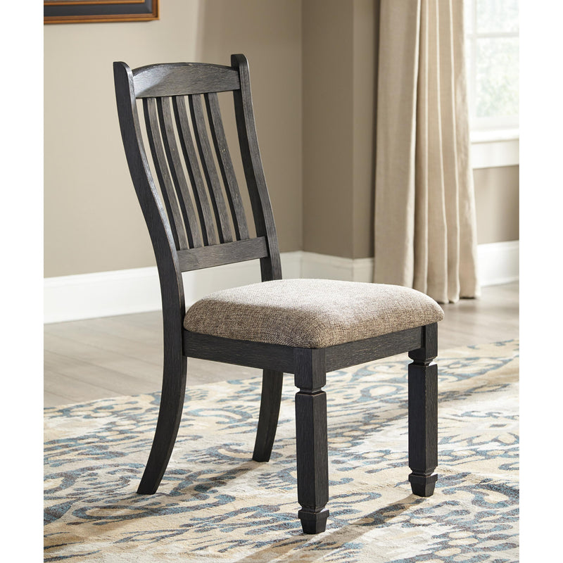 Signature Design by Ashley Tyler Creek Dining Chair 168488 IMAGE 2