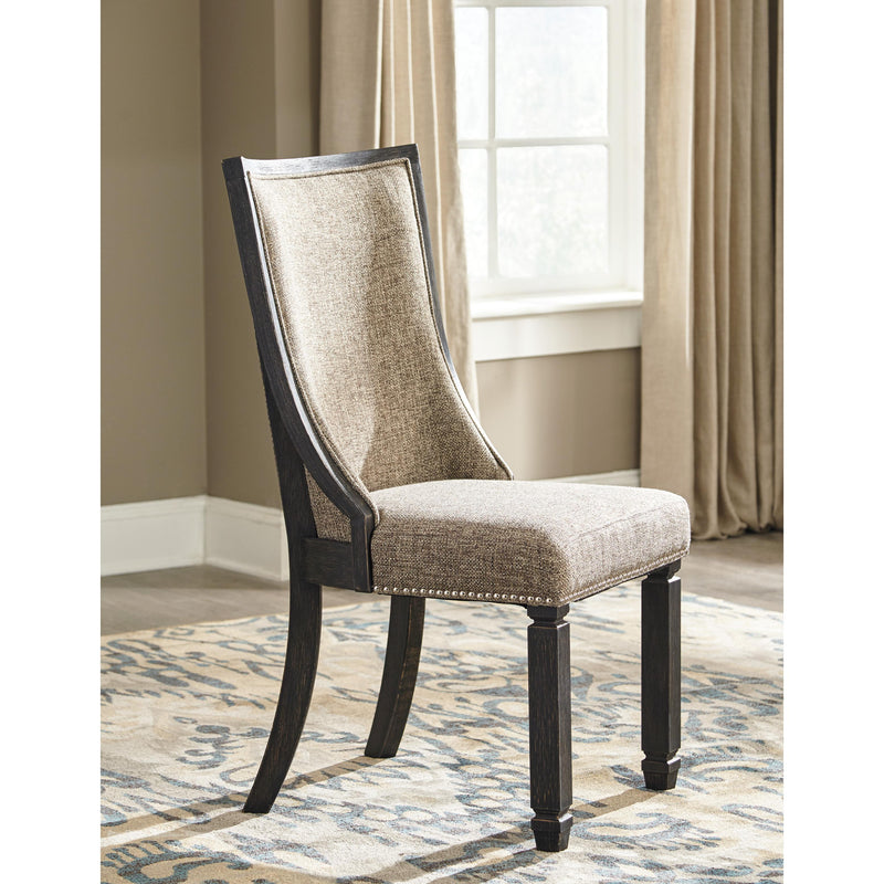 Signature Design by Ashley Tyler Creek Dining Chair 168489 IMAGE 2