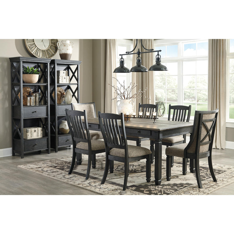 Signature Design by Ashley Tyler Creek Dining Chair 168489 IMAGE 5