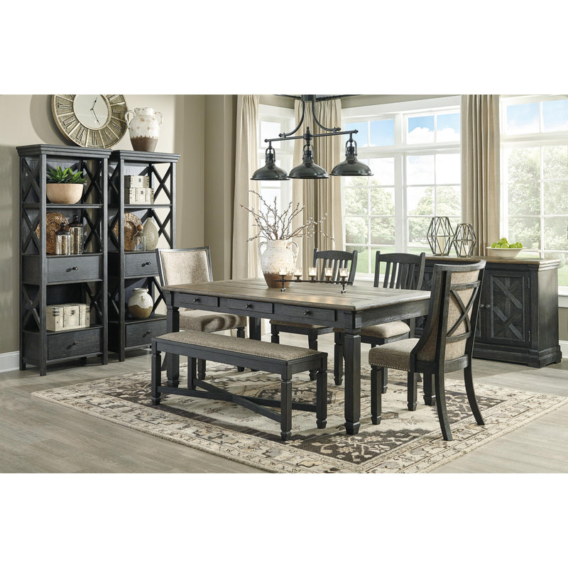 Signature Design by Ashley Tyler Creek Dining Table 168490 IMAGE 13
