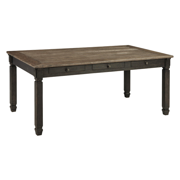 Signature Design by Ashley Tyler Creek Dining Table 168490 IMAGE 1