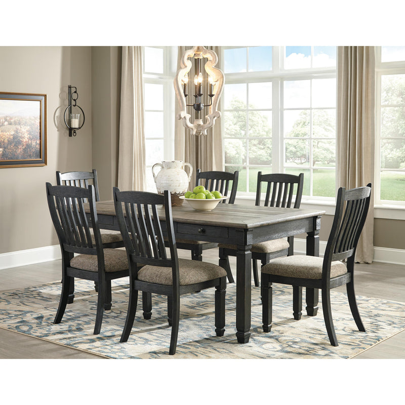Signature Design by Ashley Tyler Creek Dining Table 168490 IMAGE 5