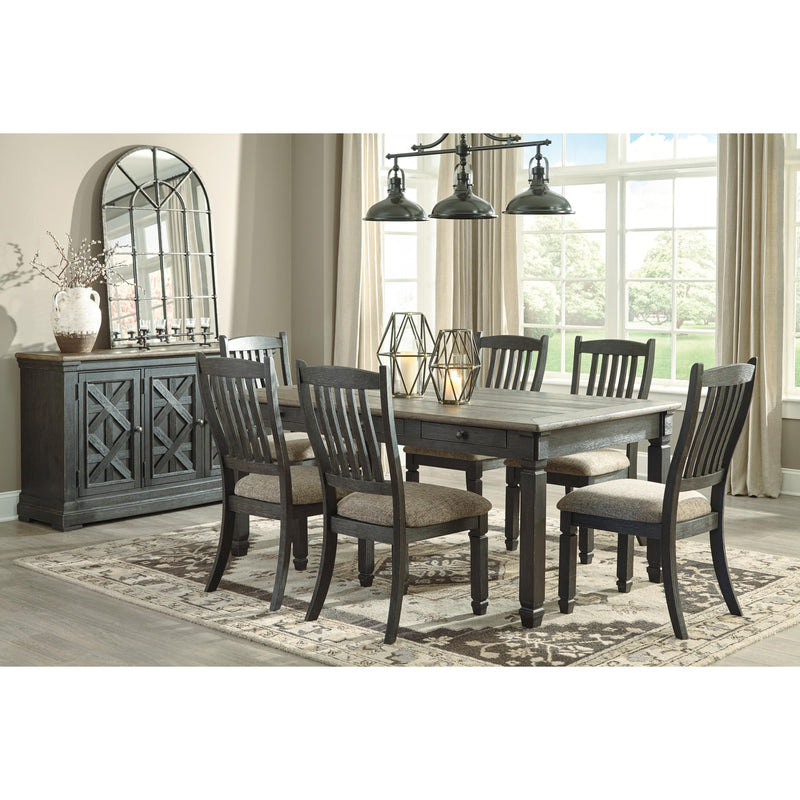 Signature Design by Ashley Tyler Creek Dining Table 168490 IMAGE 6