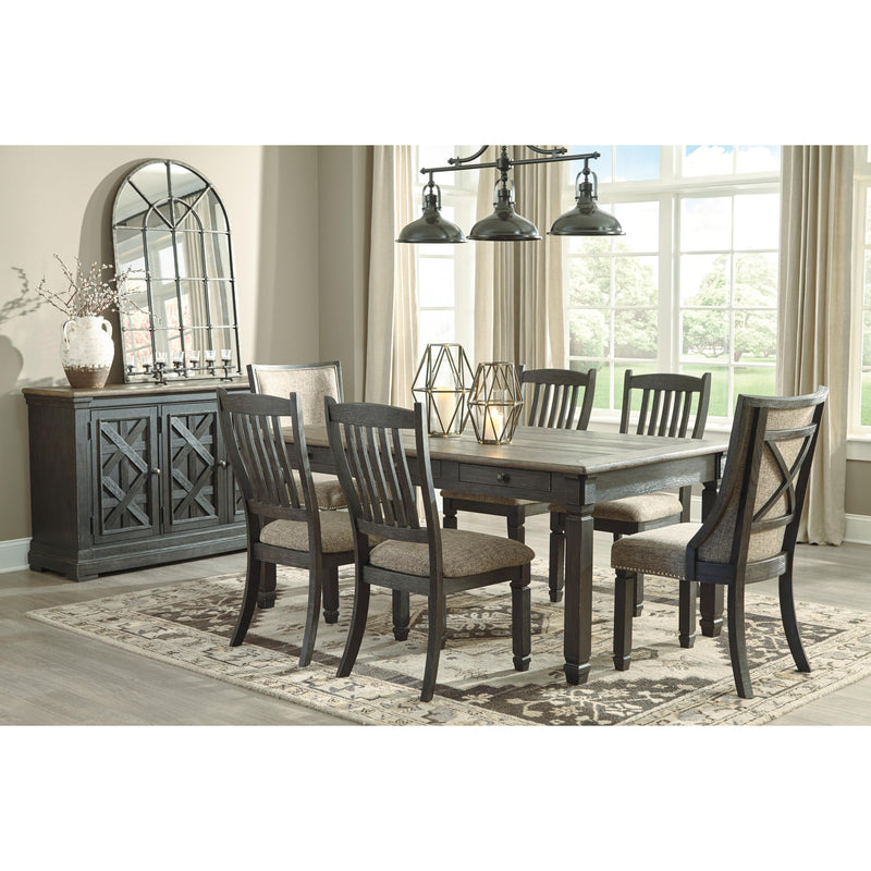 Signature Design by Ashley Tyler Creek Dining Table 168490 IMAGE 8