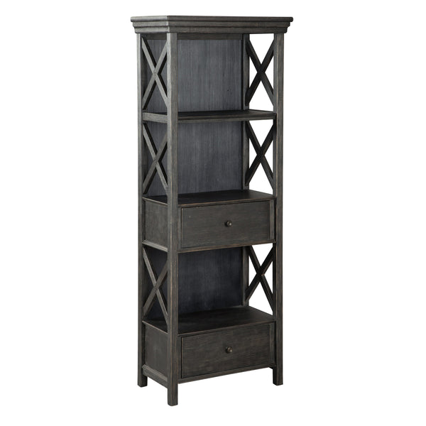 Signature Design by Ashley Tyler Creek Display Cabinet 168728 IMAGE 1