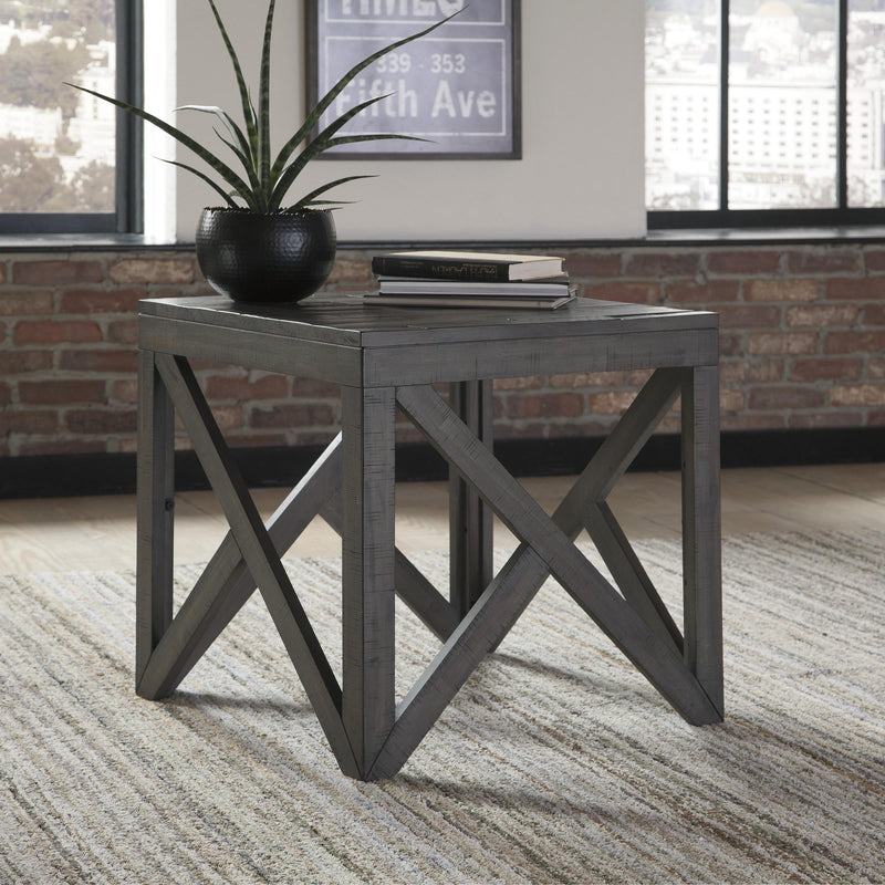 Signature Design by Ashley Haroflyn End Table 178258 IMAGE 2