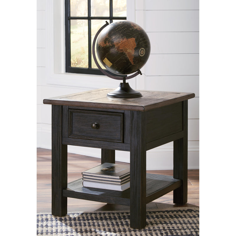 Signature Design by Ashley Tyler Creek End Table ASY3677 IMAGE 3