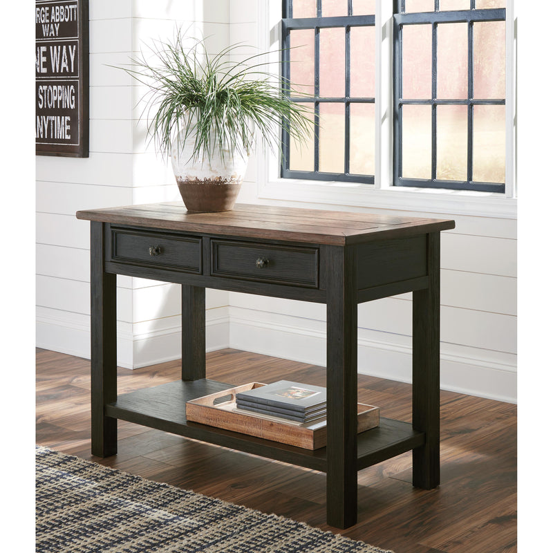 Signature Design by Ashley Tyler Creek Sofa Table ASY3678 IMAGE 3