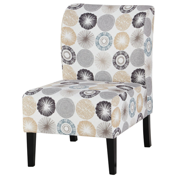 Signature Design by Ashley Triptis Stationary Fabric Accent Chair ASY3632 IMAGE 1