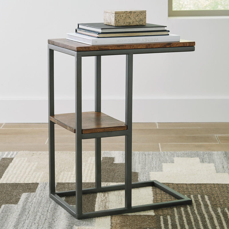 Signature Design by Ashley Forestmin Accent Table ASY1646 IMAGE 2