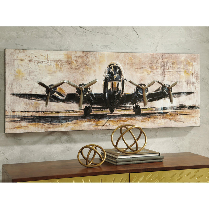 Signature Design by Ashley Home Decor Wall Art ASY2197 IMAGE 2