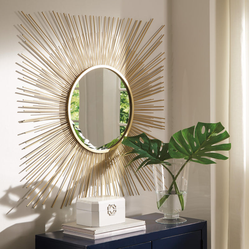 Signature Design by Ashley Elspeth Wall Mirror ASY1523 IMAGE 2