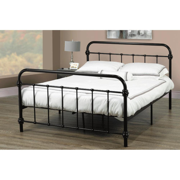 Titus Furniture T-2335B Full Metal Bed 171290 IMAGE 1