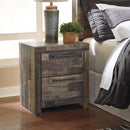 Benchcraft Derekson 2-Drawer Nightstand 168498 IMAGE 2