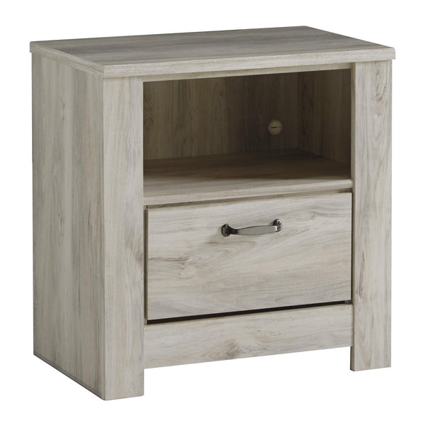 Signature Design by Ashley Bellaby 1-Drawer Nightstand 171894 IMAGE 1