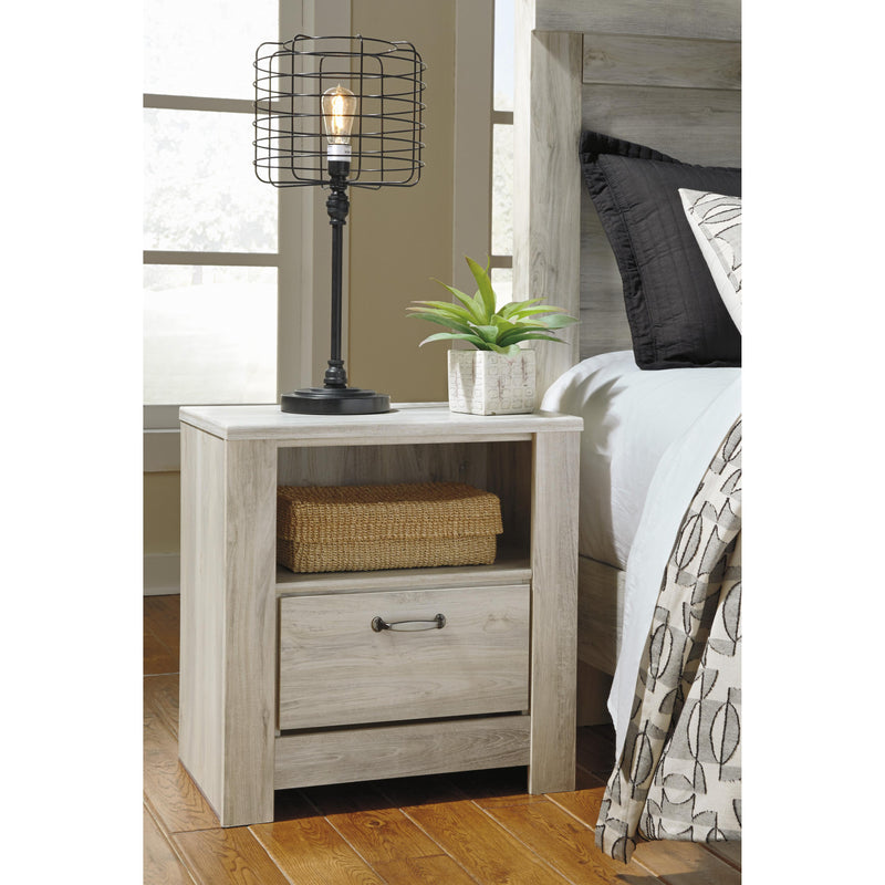 Signature Design by Ashley Bellaby 1-Drawer Nightstand 171894 IMAGE 2