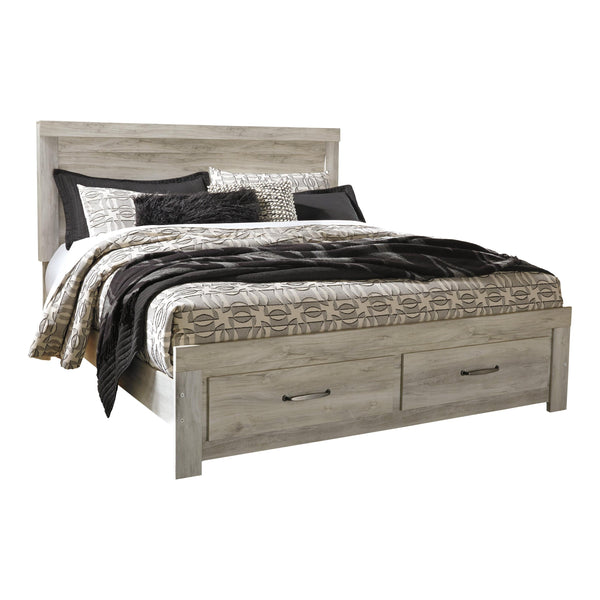 Signature Design by Ashley Bellaby King Panel Bed with Storage 168736/171895/172966/7 IMAGE 1