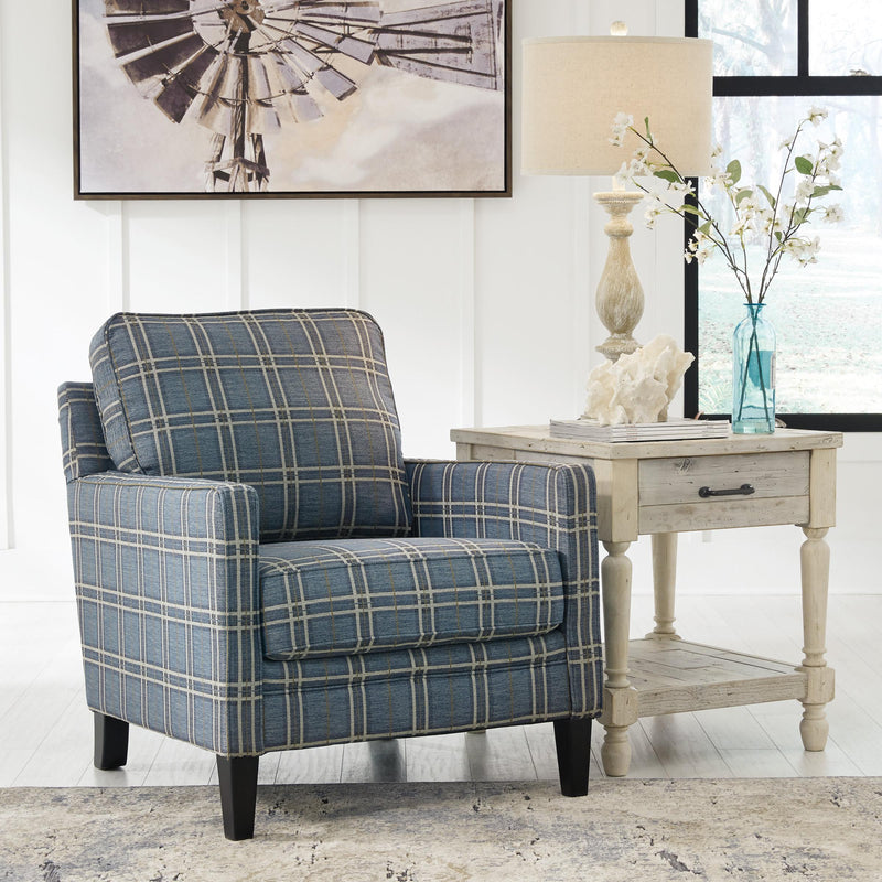 Benchcraft Traemore Stationary Fabric Accent Chair ASY3609 IMAGE 2
