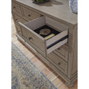 Signature Design by Ashley Lettner 7-Drawer Dresser ASY2400 IMAGE 4