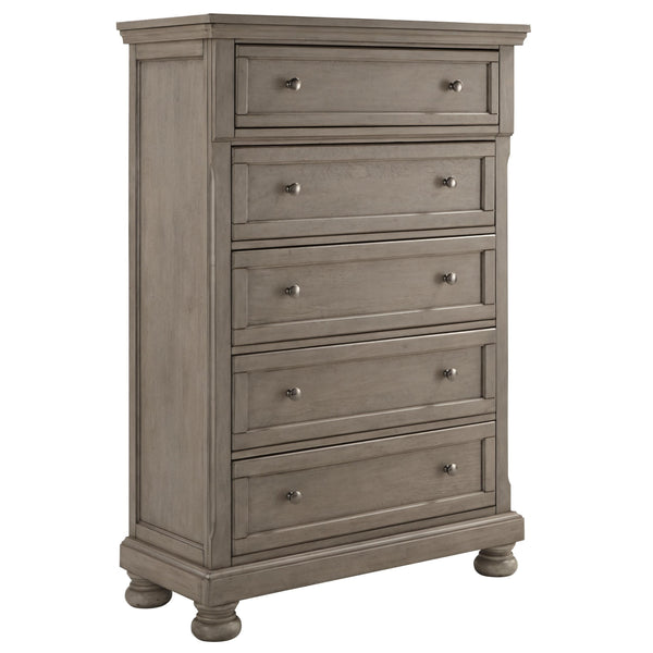 Signature Design by Ashley Lettner 5-Drawer Chest ASY2404 IMAGE 1