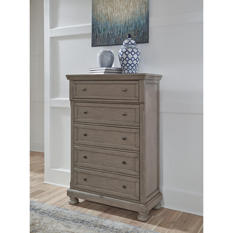 Signature Design by Ashley Lettner 5-Drawer Chest ASY2404 IMAGE 2