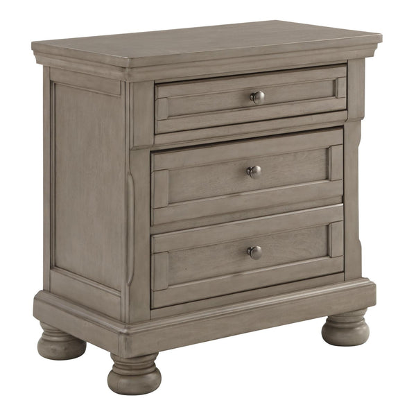 Signature Design by Ashley Lettner 2-Drawer Nightstand ASY2407 IMAGE 1