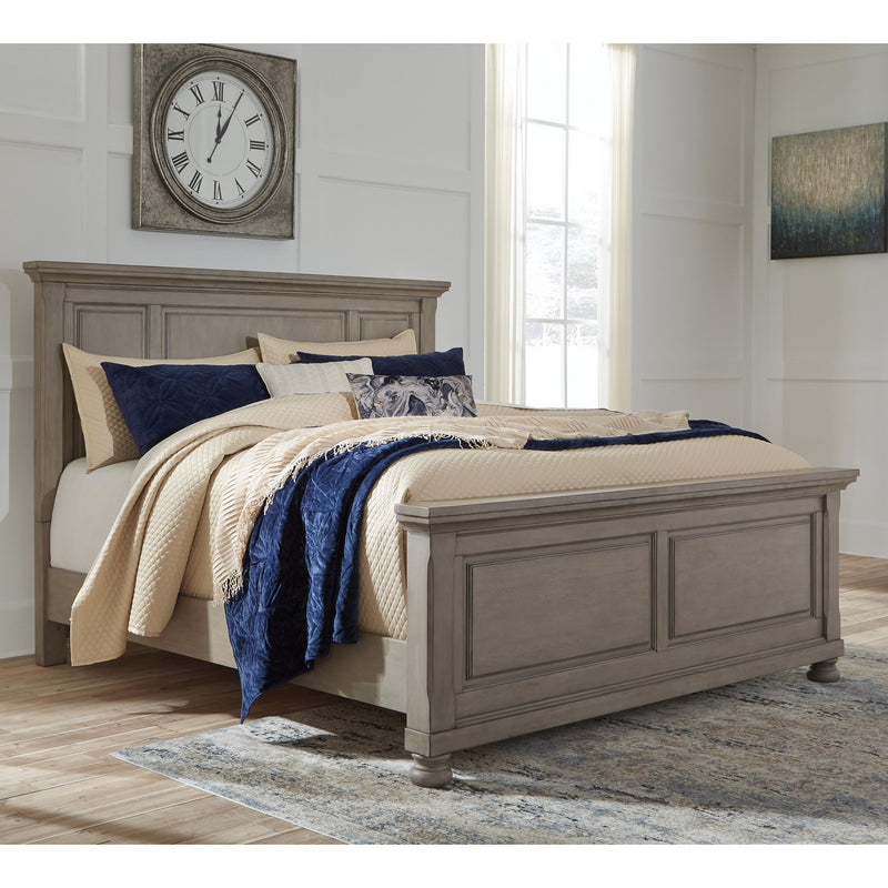 Signature Design by Ashley Lettner Queen Panel Bed ASY2309 IMAGE 2