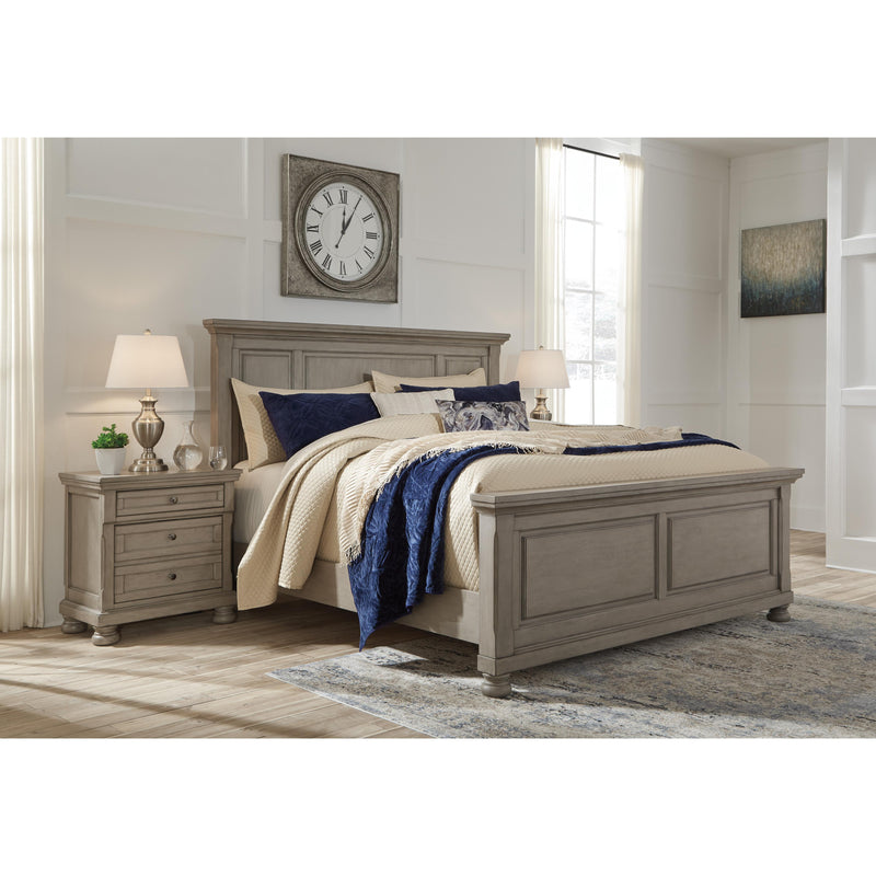 Signature Design by Ashley Lettner Queen Panel Bed ASY2309 IMAGE 3