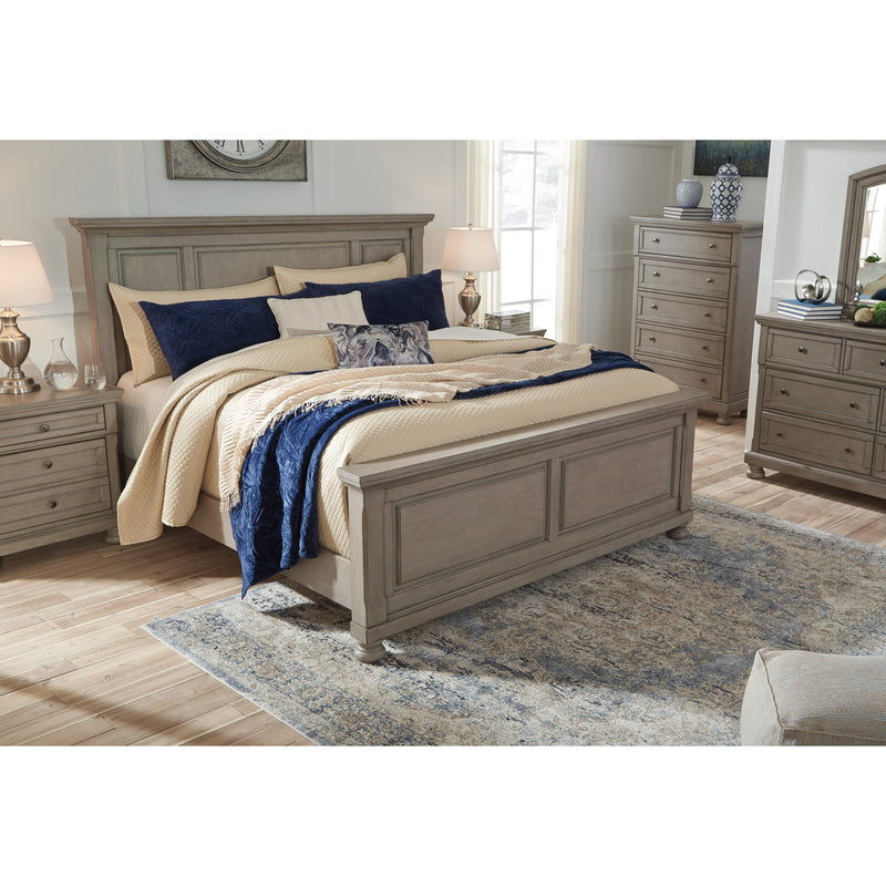 Signature Design by Ashley Lettner Queen Panel Bed ASY2309 IMAGE 4
