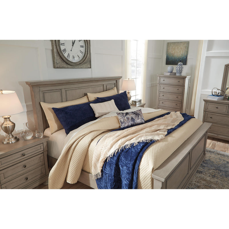 Signature Design by Ashley Lettner Queen Panel Bed ASY2309 IMAGE 6
