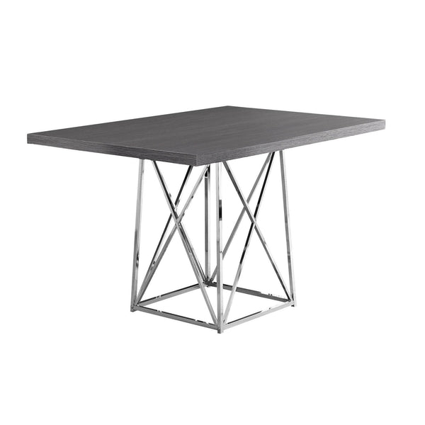 Monarch Dining Table with Pedestal Base M0114 IMAGE 1
