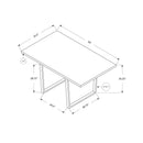 Monarch Dining Table M0115 IMAGE 5