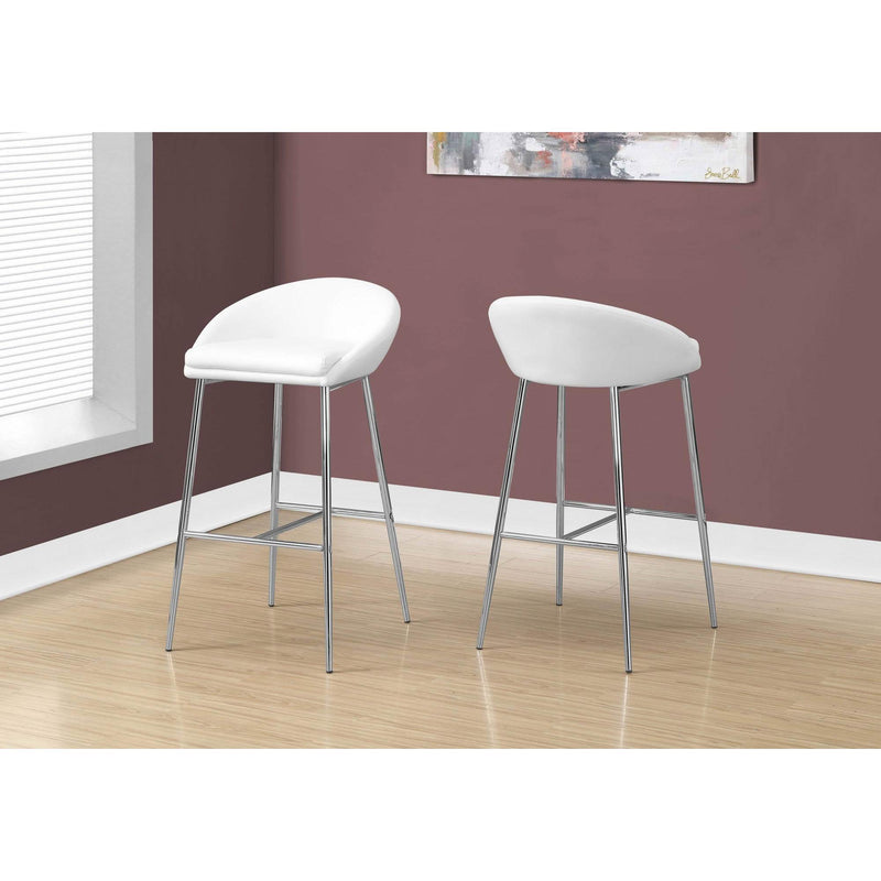 Monarch Counter Height Stool M0126 IMAGE 3