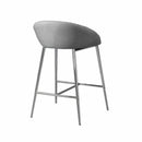 Monarch Pub Height Stool M0129 IMAGE 2