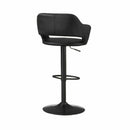 Monarch Pub Height Stool M0132 IMAGE 2