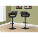 Monarch Pub Height Stool M0132 IMAGE 3