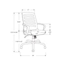 Monarch Office Chairs Office Chairs M0140 IMAGE 11