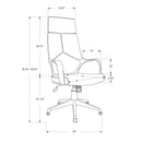 Monarch Office Chairs Office Chairs M0150 IMAGE 11