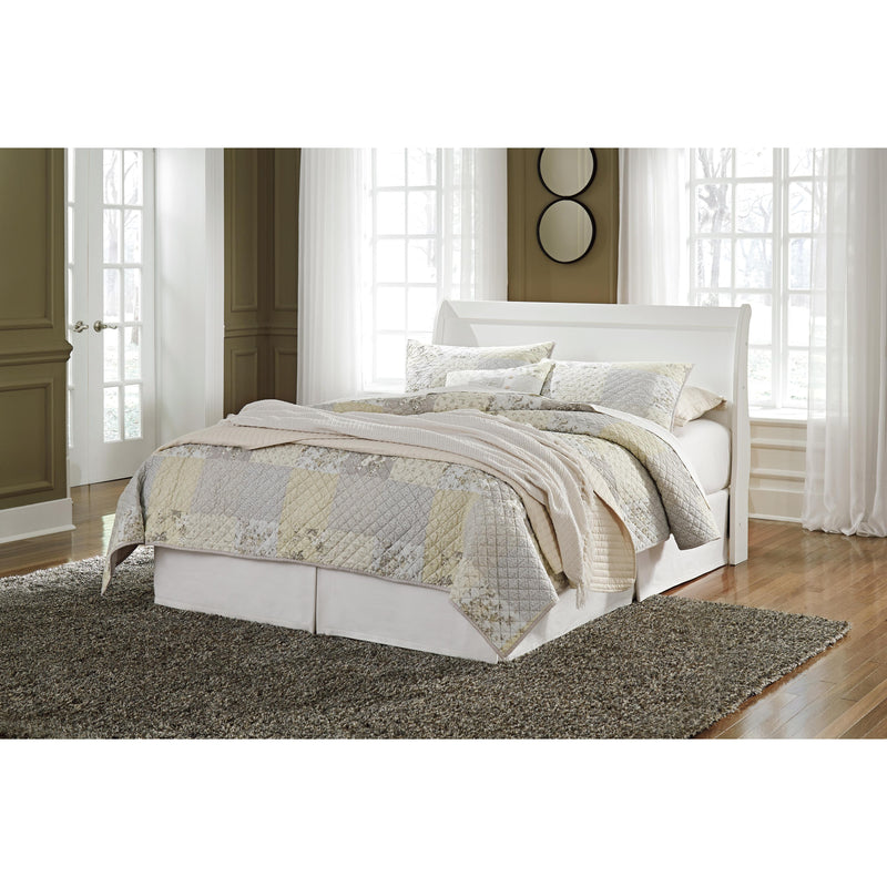 Signature Design by Ashley Anarasia Queen Sleigh Bed ASY2539 IMAGE 1