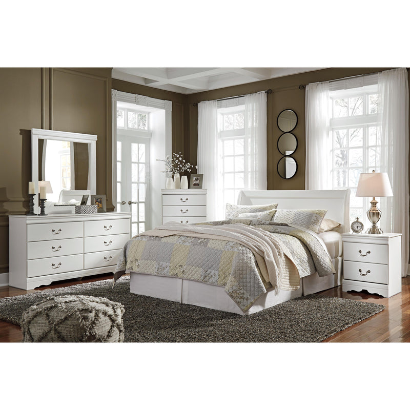 Signature Design by Ashley Anarasia Queen Sleigh Bed ASY2539 IMAGE 2